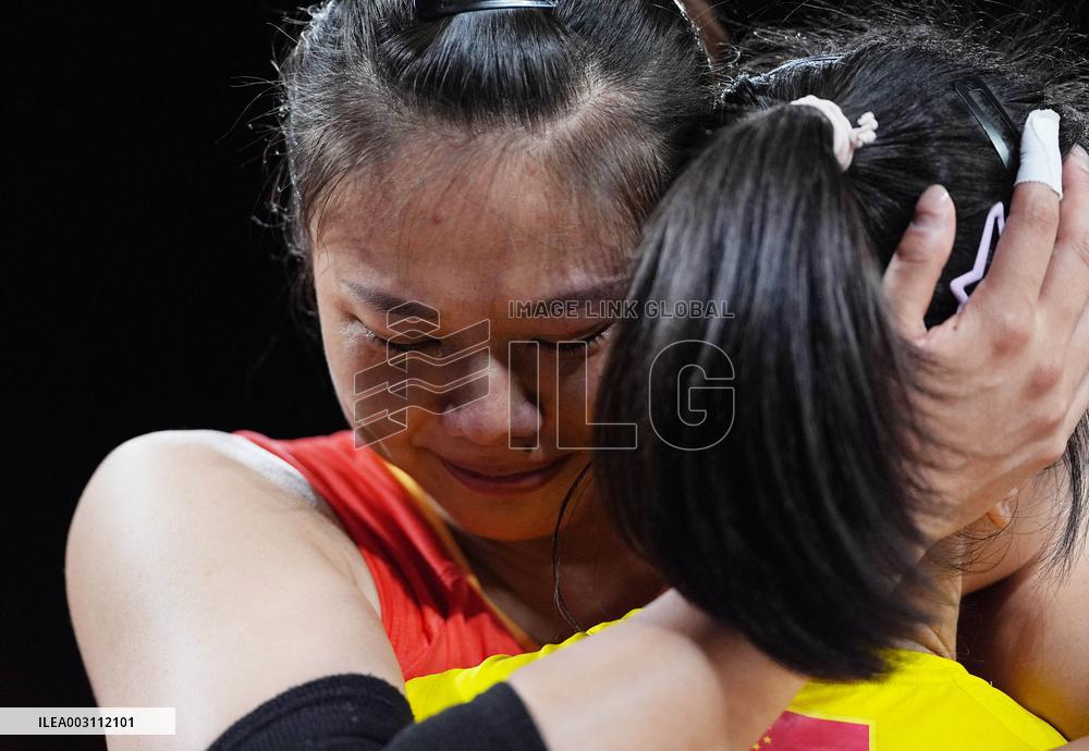 (PARIS2024) FRANCE-PARIS-OLY-VOLLEYBALL