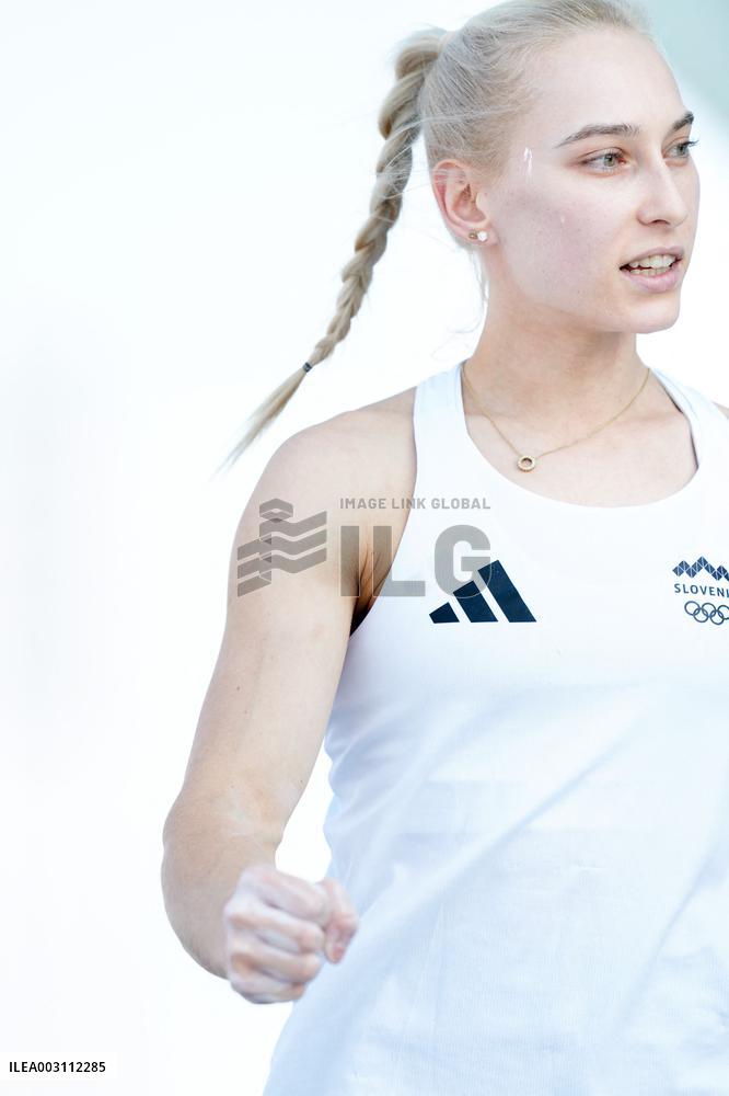 Paris 2024 - Climbing - Women’s Boulder And Lead