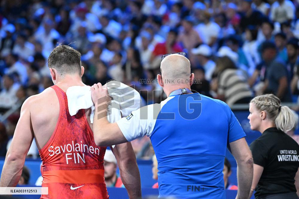 The Paris Summer Olympic Games 2024