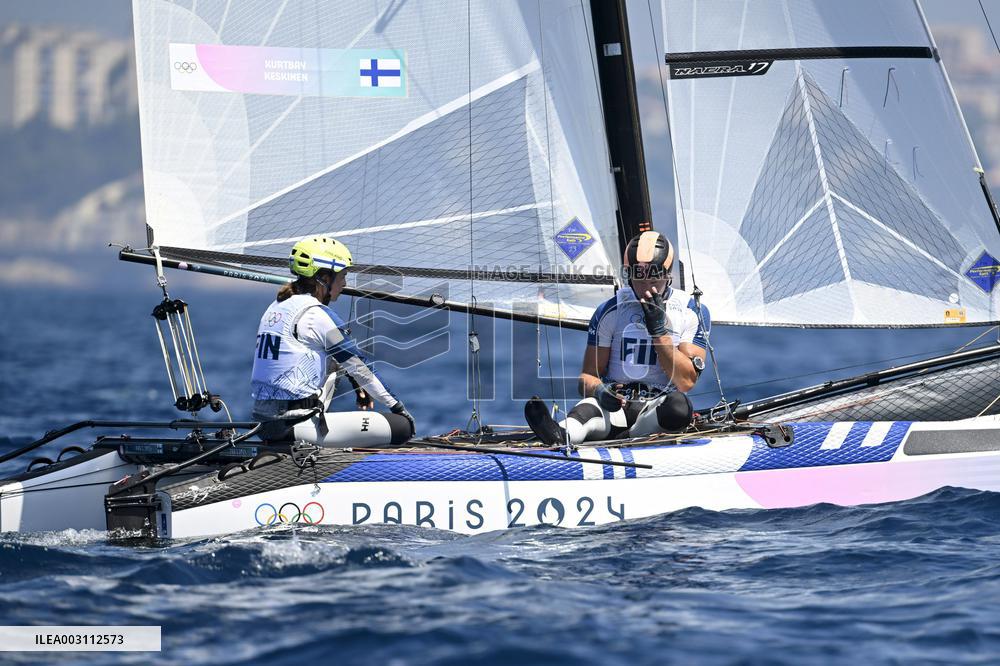 The Paris Summer Olympic Games 2024