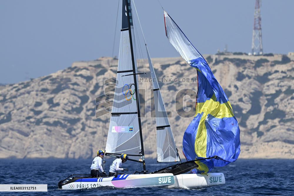 The Paris Summer Olympic Games 2024