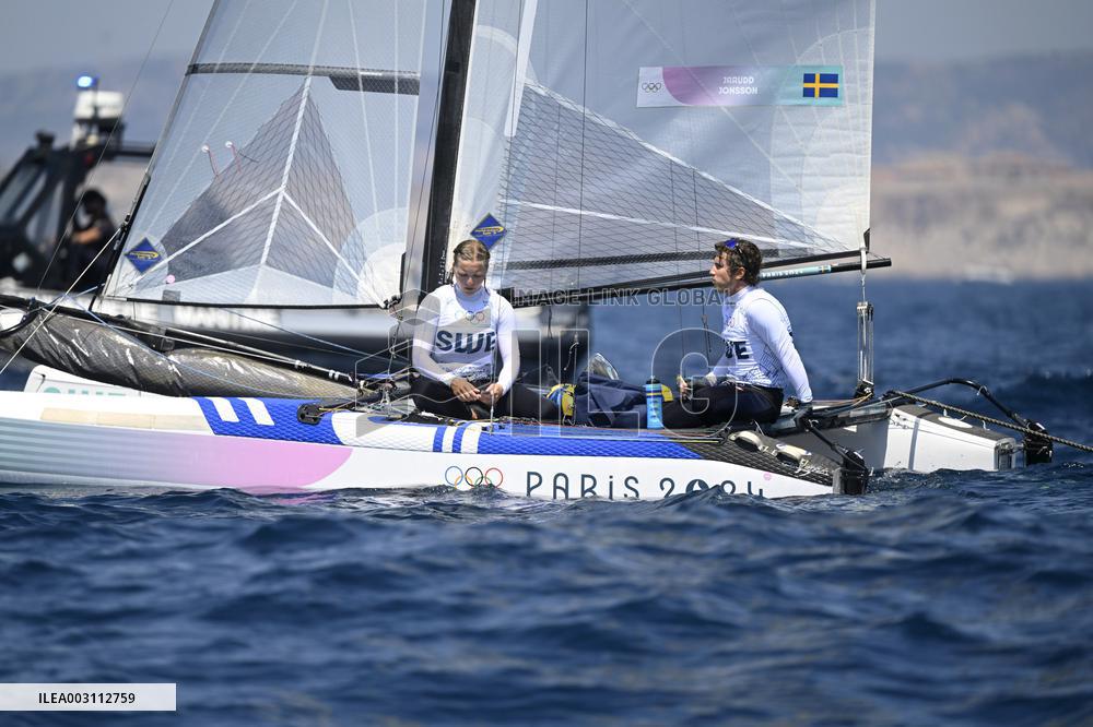 The Paris Summer Olympic Games 2024