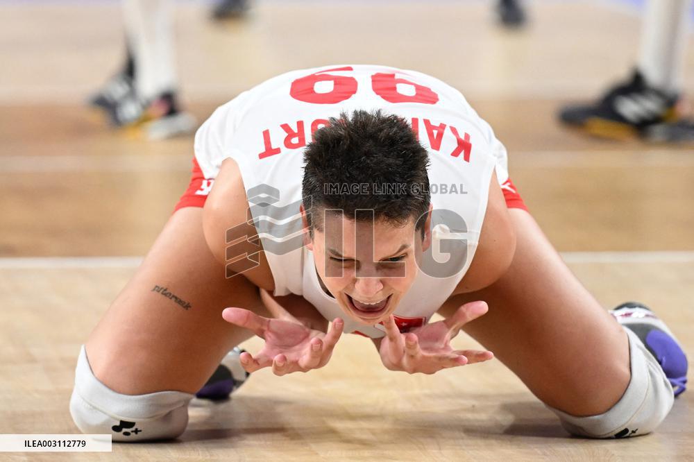 (PARIS2024) FRANCE-PARIS-OLY-VOLLEYBALL