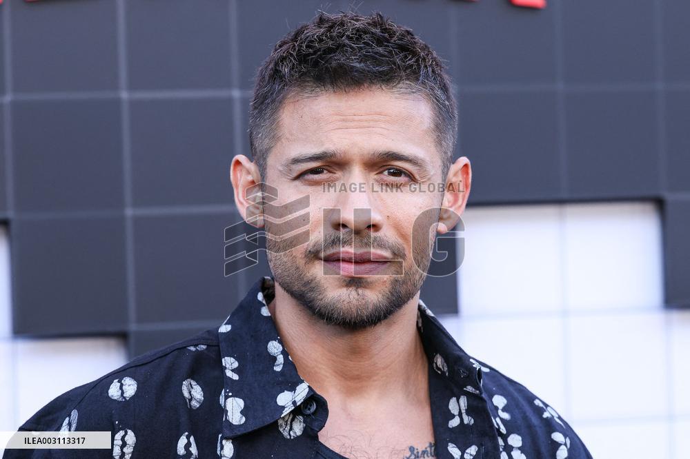 LA Premiere Of The Umbrella Academy Season 4