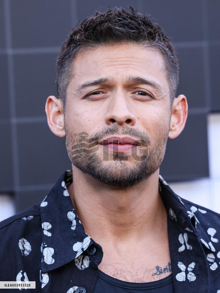 LA Premiere Of The Umbrella Academy Season 4