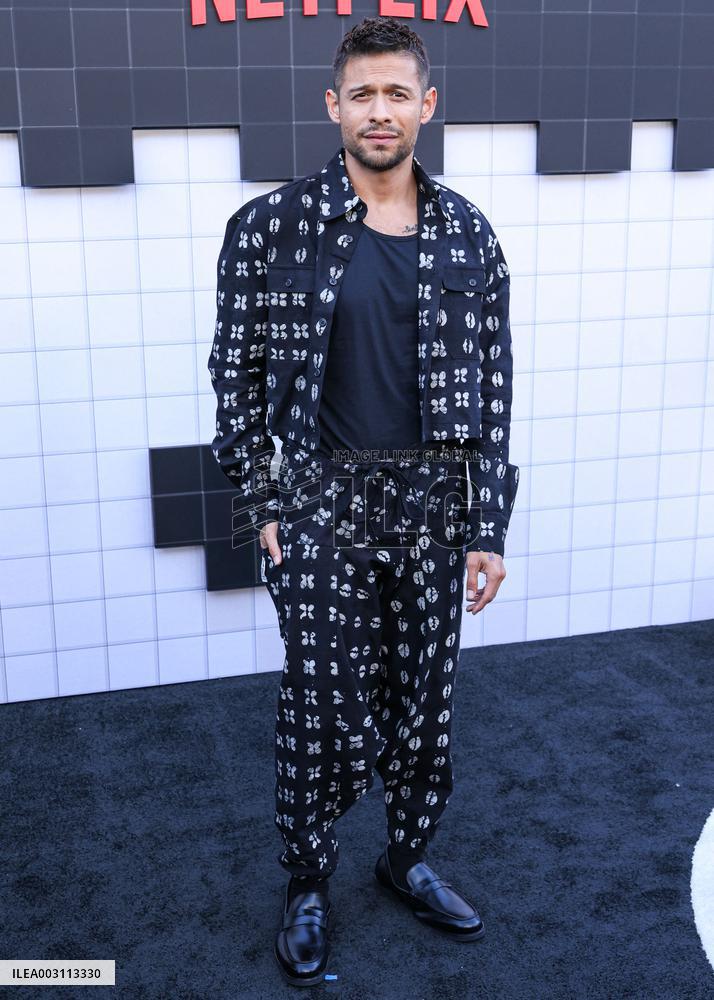 LA Premiere Of The Umbrella Academy Season 4