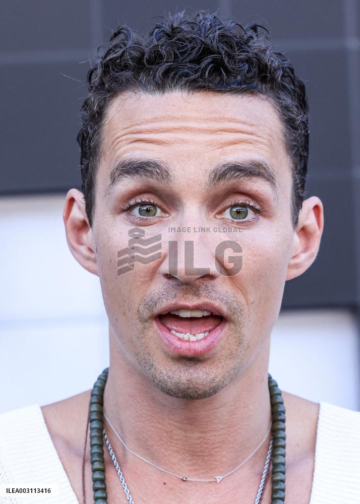 LA Premiere Of The Umbrella Academy Season 4