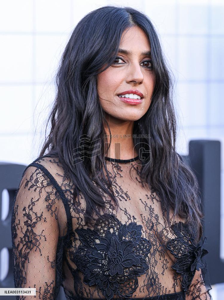 LA Premiere Of The Umbrella Academy Season 4