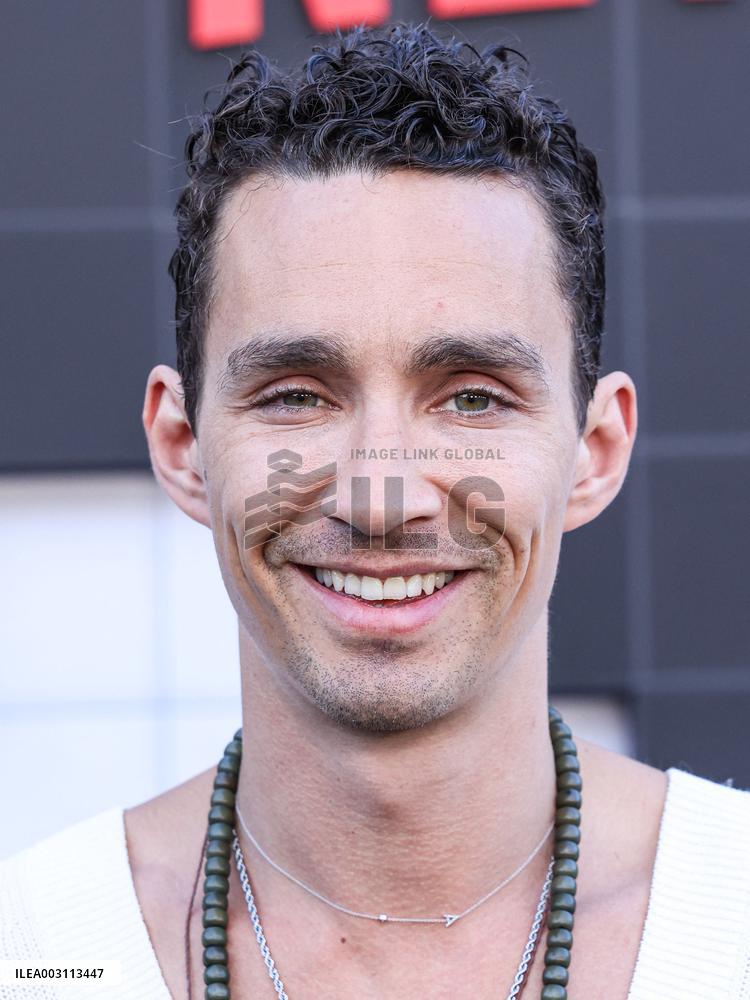 LA Premiere Of The Umbrella Academy Season 4