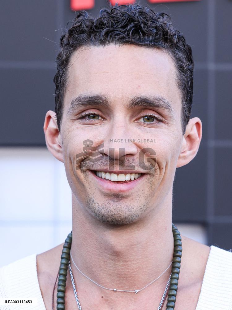 LA Premiere Of The Umbrella Academy Season 4