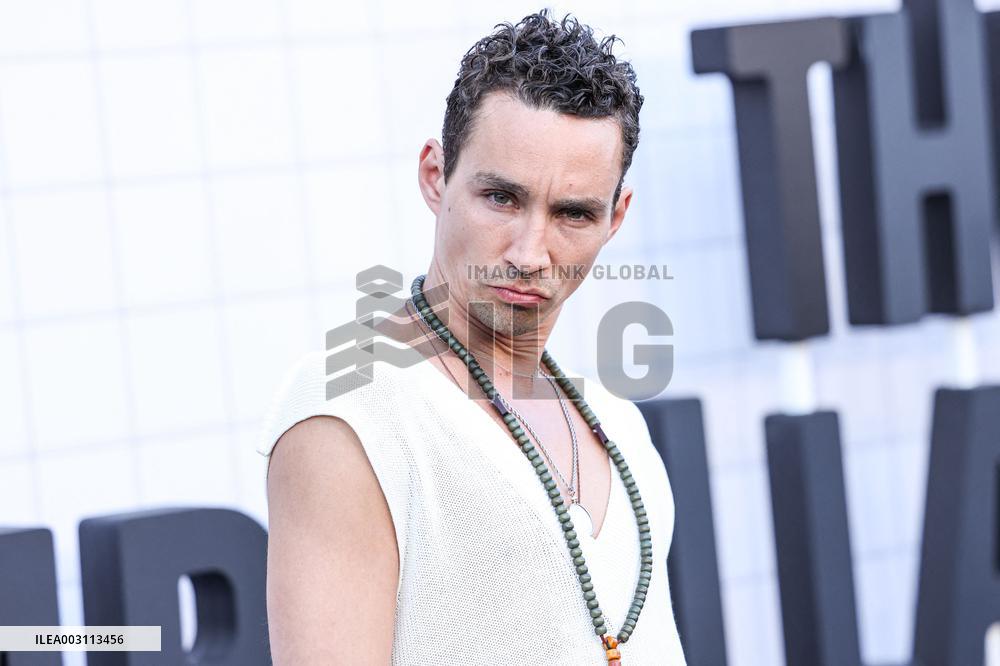 LA Premiere Of The Umbrella Academy Season 4