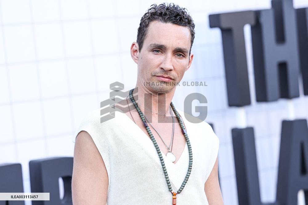 LA Premiere Of The Umbrella Academy Season 4