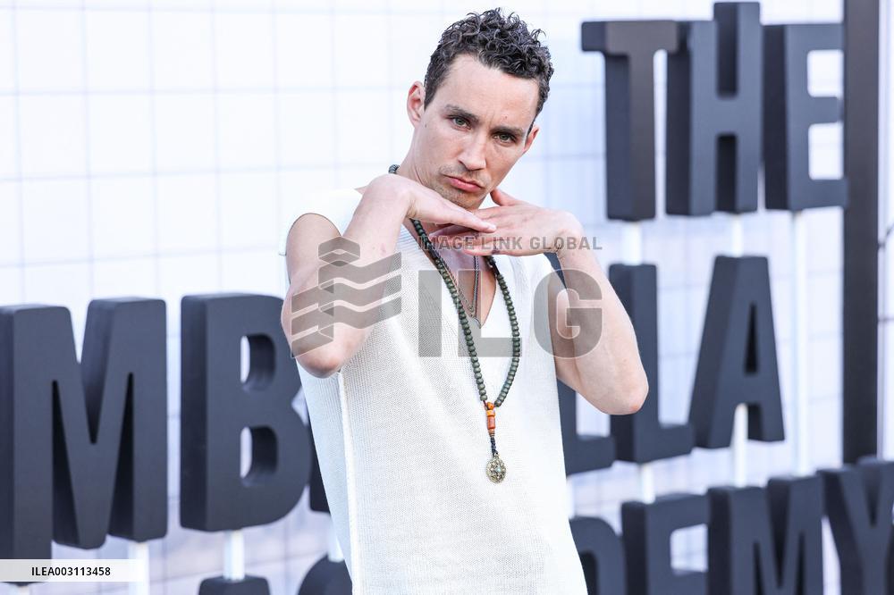 LA Premiere Of The Umbrella Academy Season 4