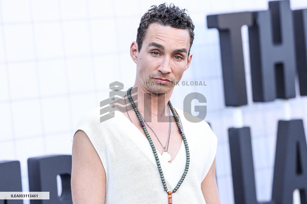 LA Premiere Of The Umbrella Academy Season 4