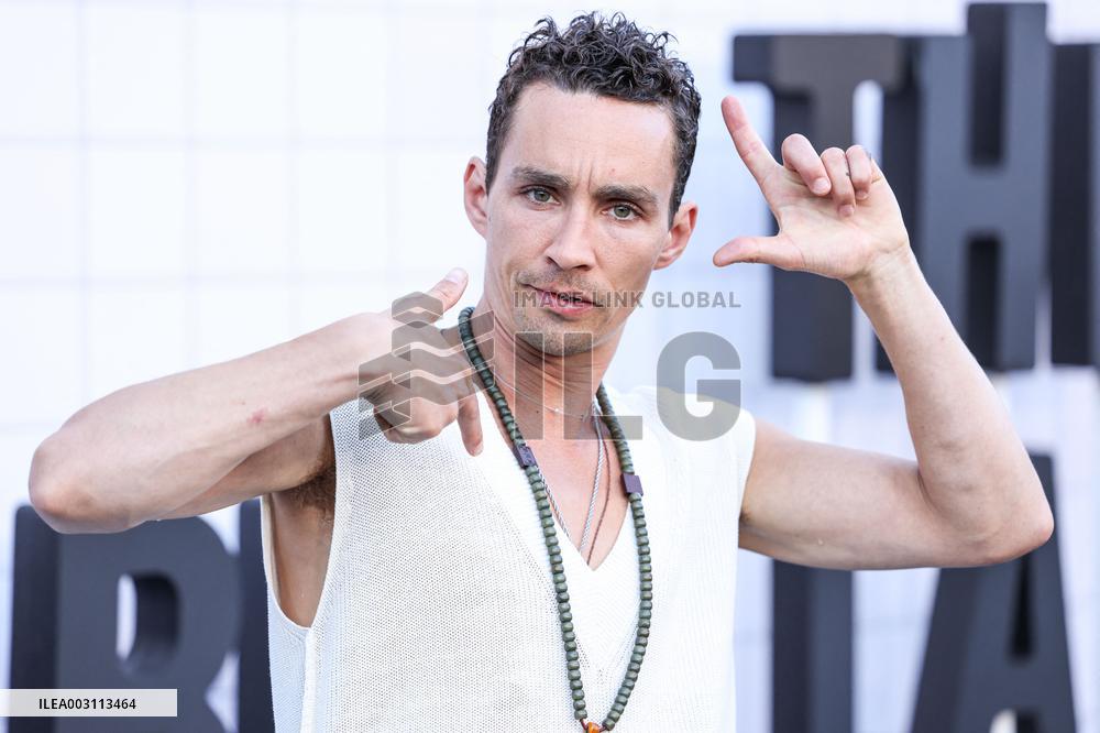 LA Premiere Of The Umbrella Academy Season 4