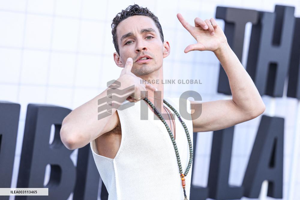 LA Premiere Of The Umbrella Academy Season 4