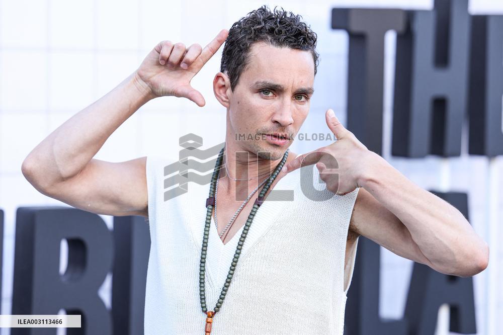 LA Premiere Of The Umbrella Academy Season 4