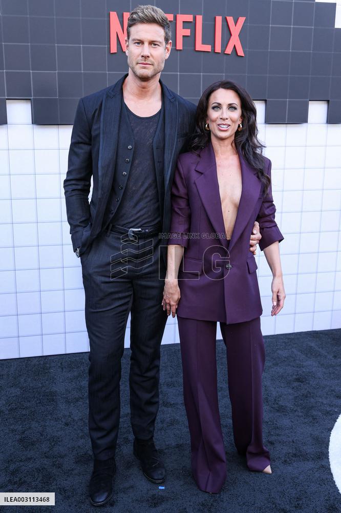 LA Premiere Of The Umbrella Academy Season 4