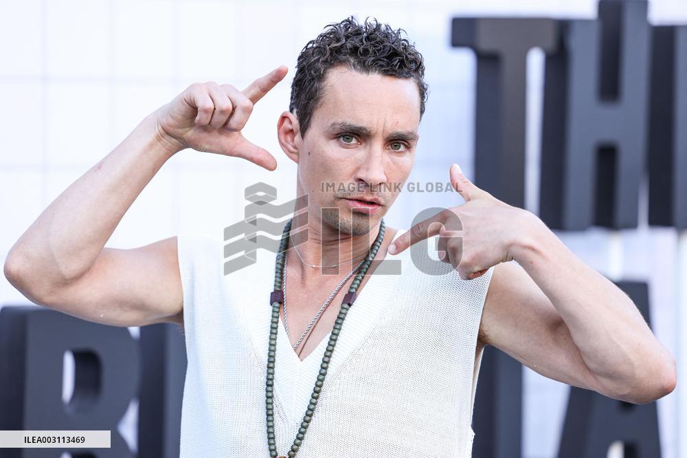 LA Premiere Of The Umbrella Academy Season 4