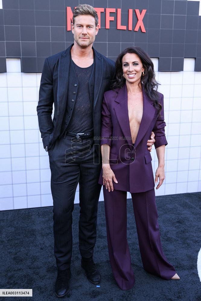 LA Premiere Of The Umbrella Academy Season 4