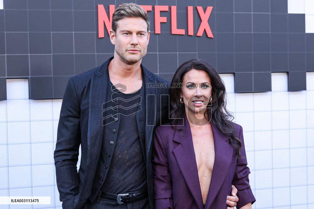 LA Premiere Of The Umbrella Academy Season 4