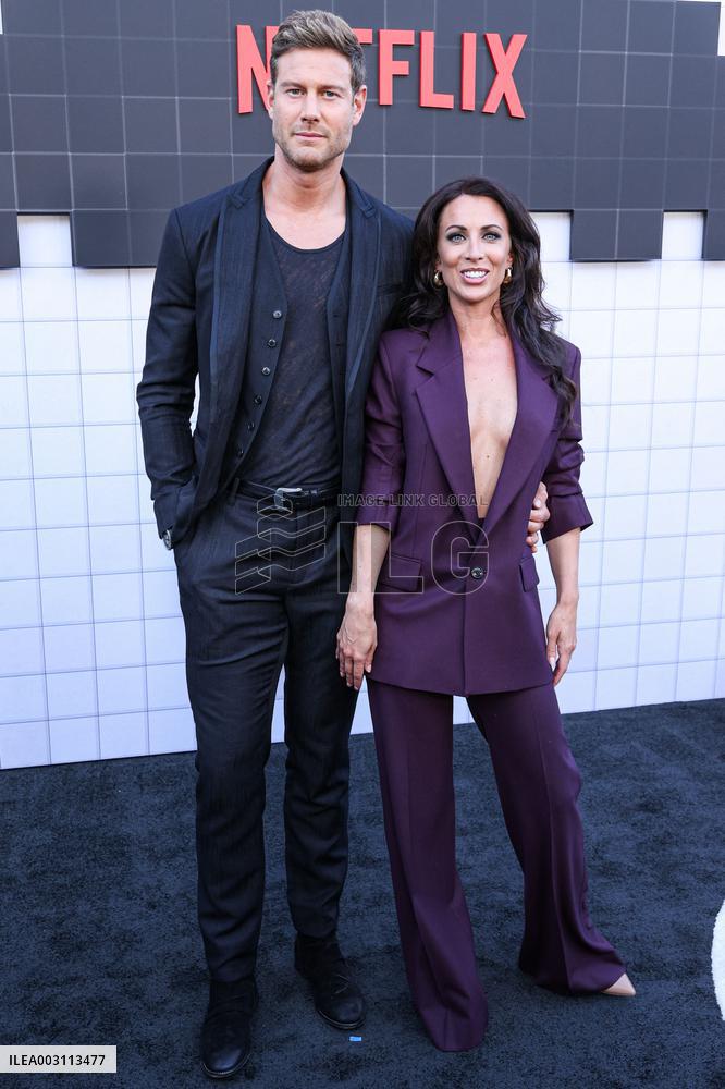 LA Premiere Of The Umbrella Academy Season 4