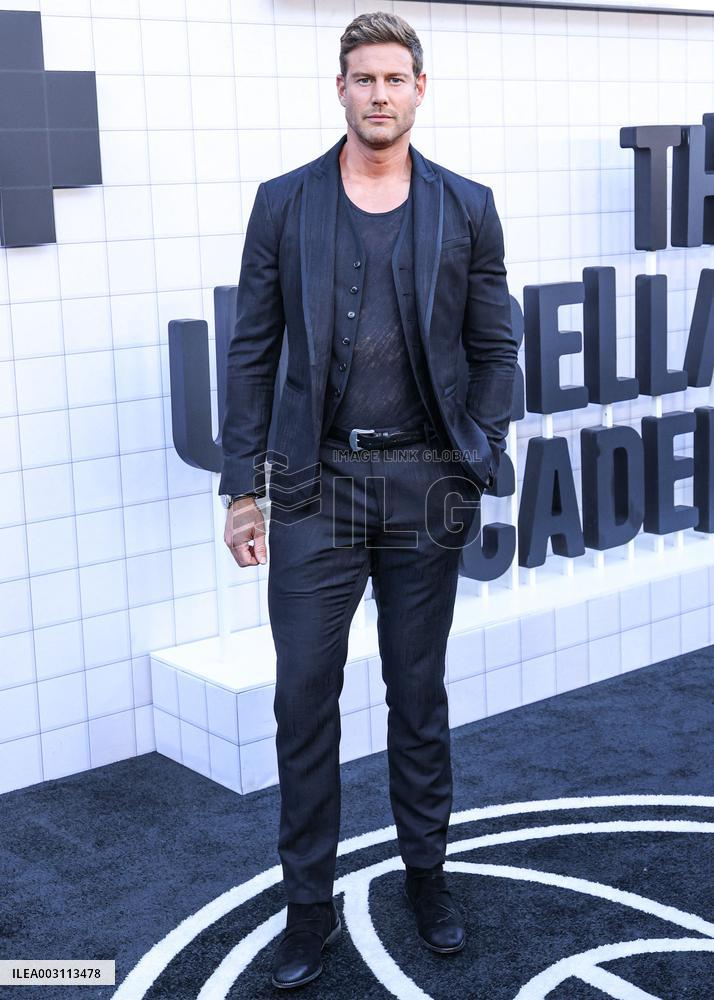 LA Premiere Of The Umbrella Academy Season 4