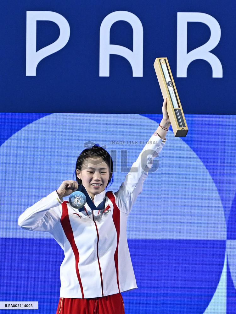 (PARIS2024)FRANCE-SAINT-DENIS-OLY-DIVING