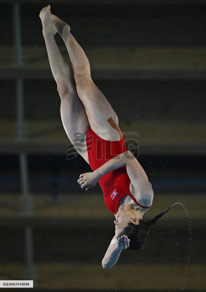 (PARIS2024)FRANCE-SAINT-DENIS-OLY-DIVING