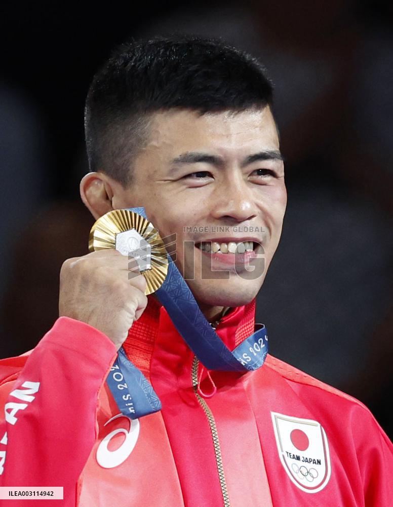 Paris Olympics: Wrestling