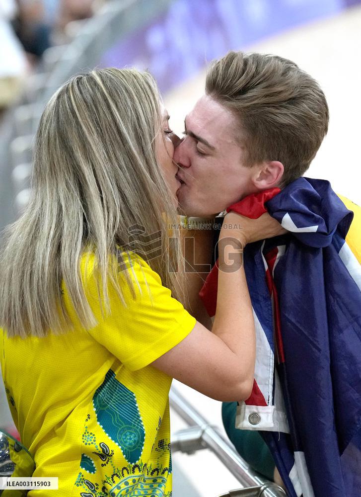 (PARIS2024) FRANCE-PARIS-OLY-CYCLING TRACK
