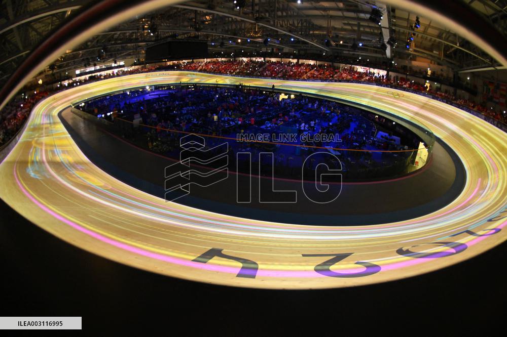 Paris 2024 - Netherlands Take Gold In Men’s Track Cycling Team Sprint