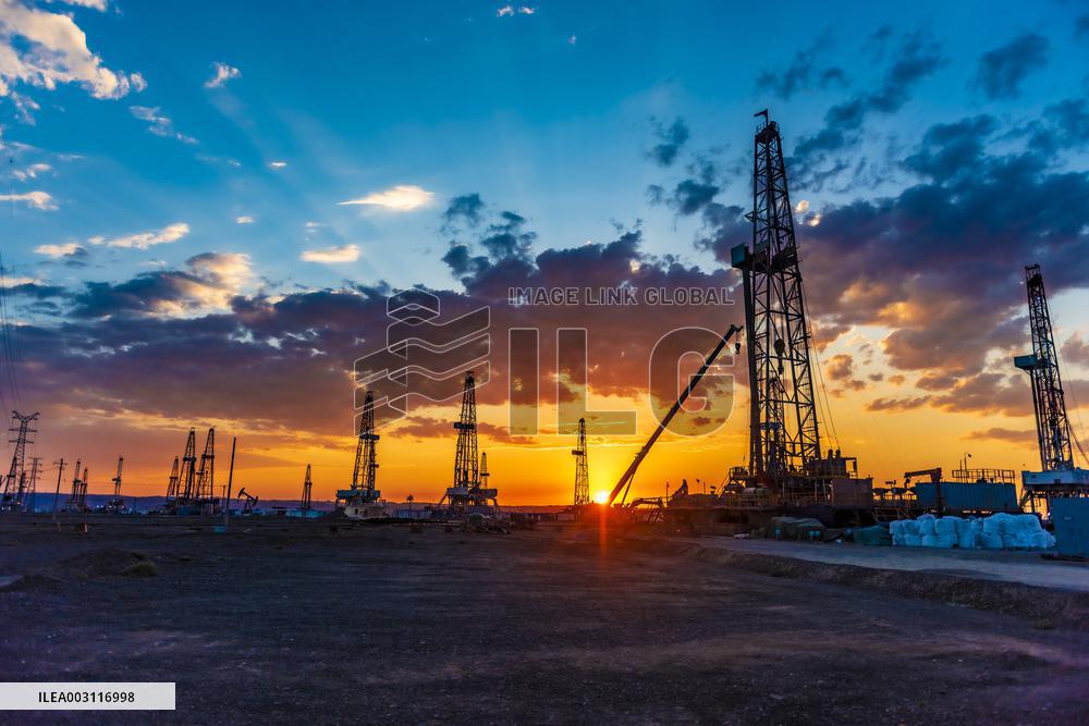 Gobi Oil Region