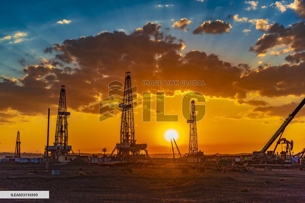 Gobi Oil Region