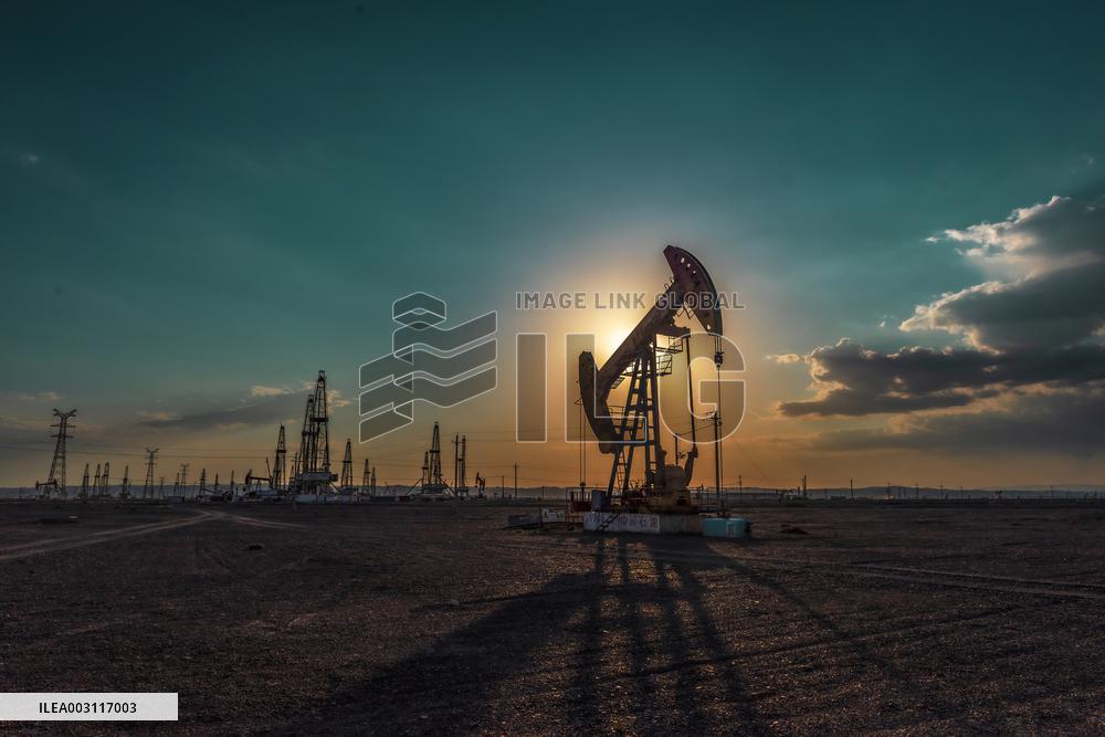 Gobi Oil Region