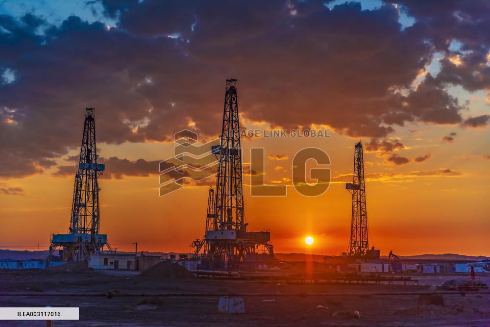 Gobi Oil Region