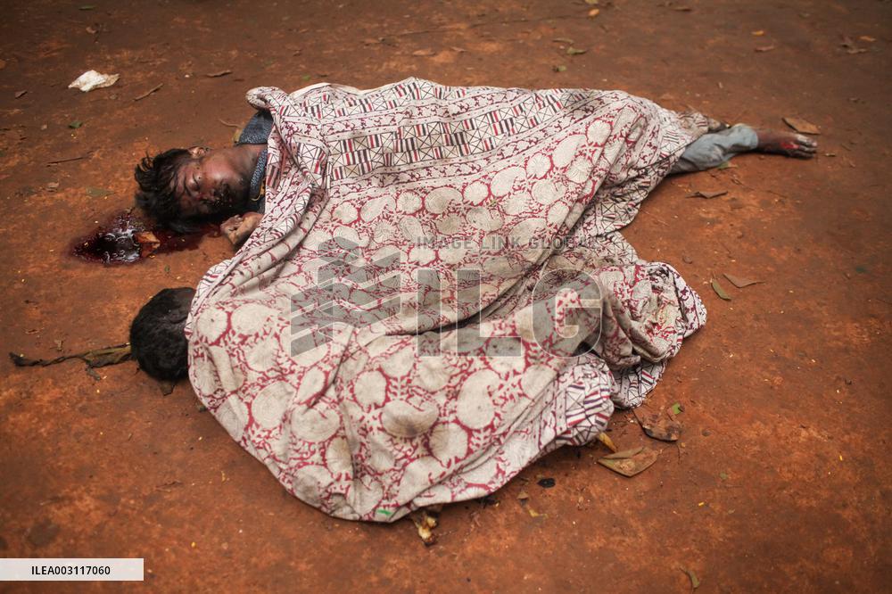 Dhaka A Day Ffter PM Fleeing - Bangladesh