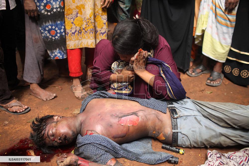 Dhaka A Day Ffter PM Fleeing - Bangladesh
