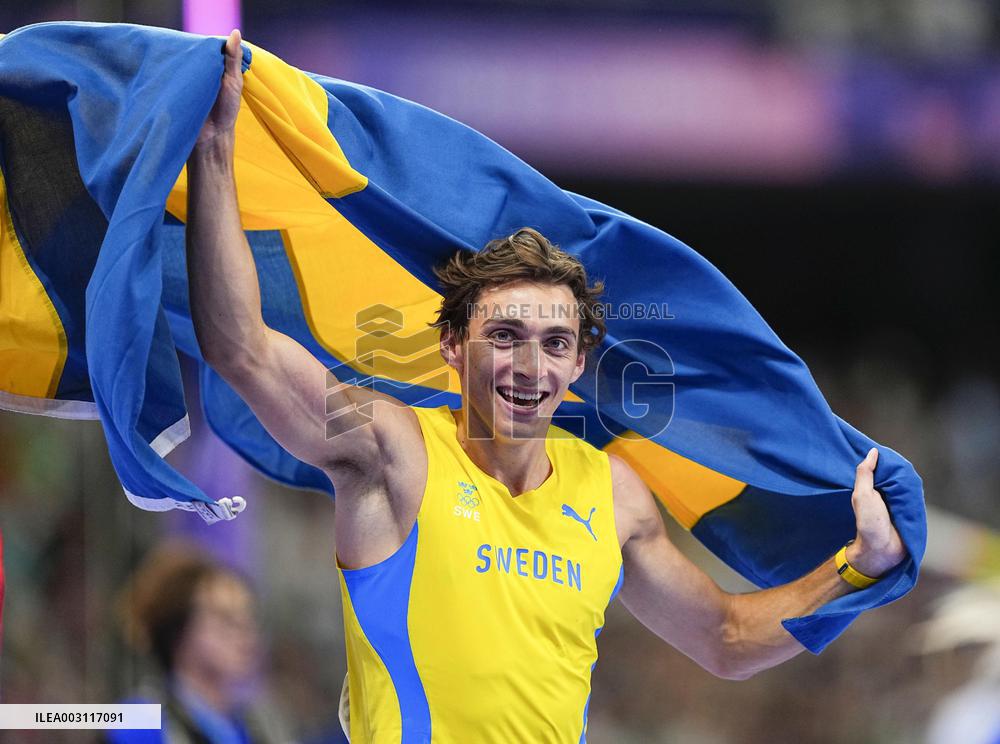 Paris Olympics: Athletics