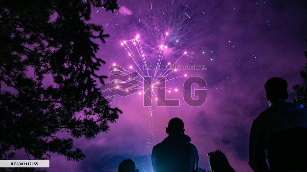 SERBIA-BOR-MINER'S DAY CELEBRATION