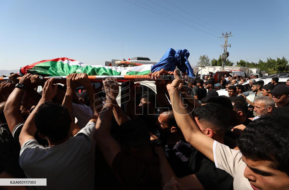 Ten Palestinians Dead In Latest Violence - West Bank