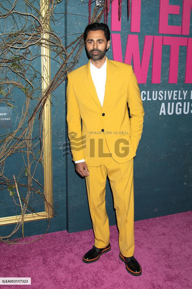 It Ends With Us Premiere - NYC