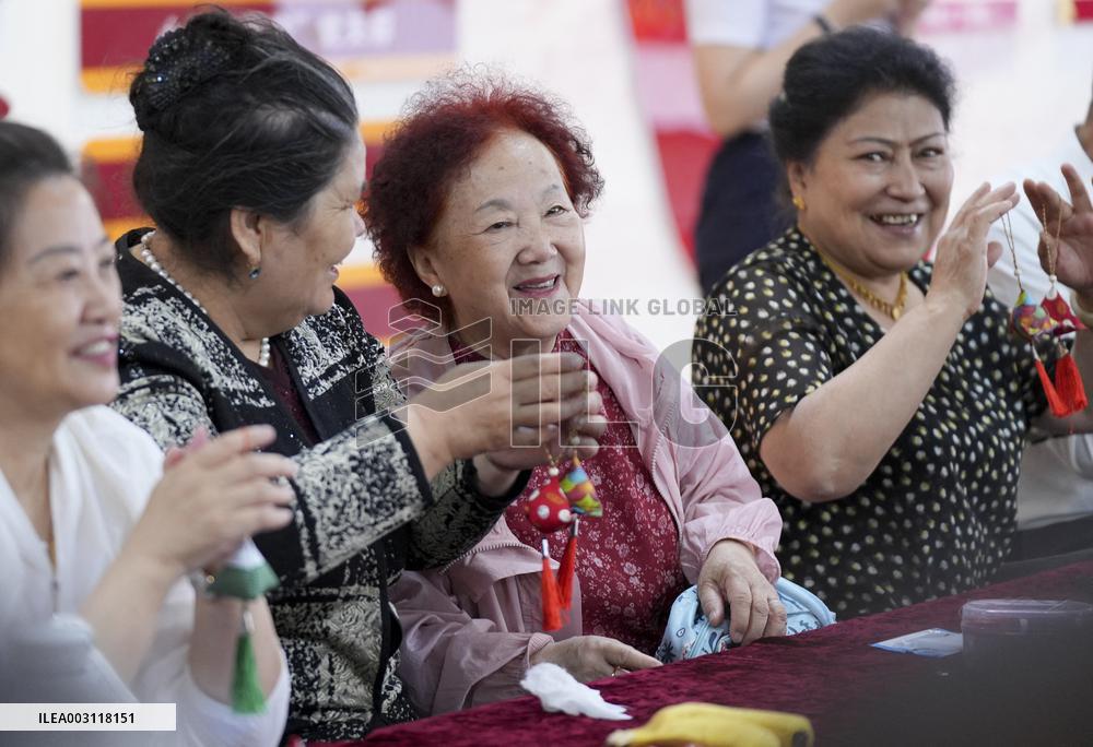 CHINA-XINJIANG-URUMQI-MULTI-ETHNIC COMMUNITY (CN)