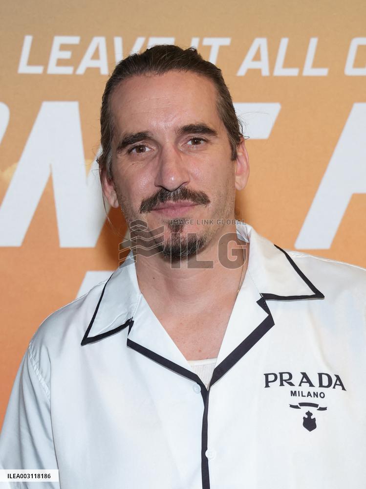 One Fast Move Special Screening - LA