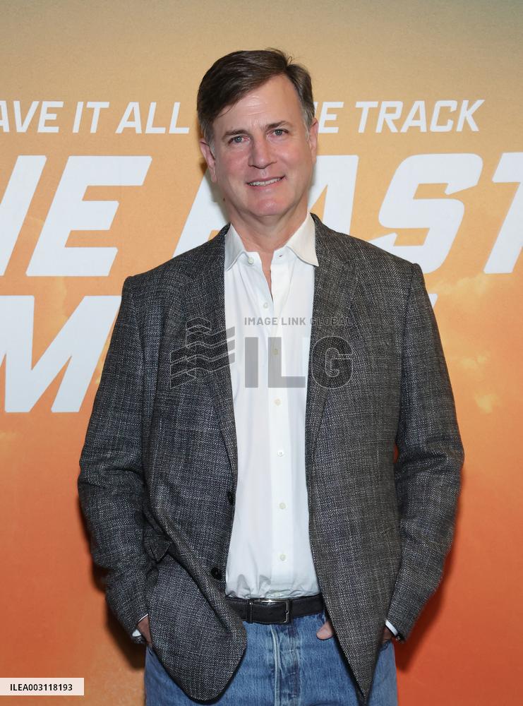 One Fast Move Special Screening - LA