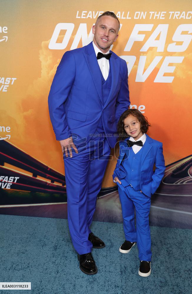 One Fast Move Special Screening - LA