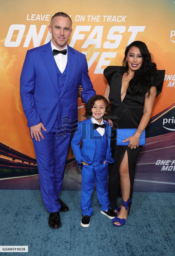 One Fast Move Special Screening - LA