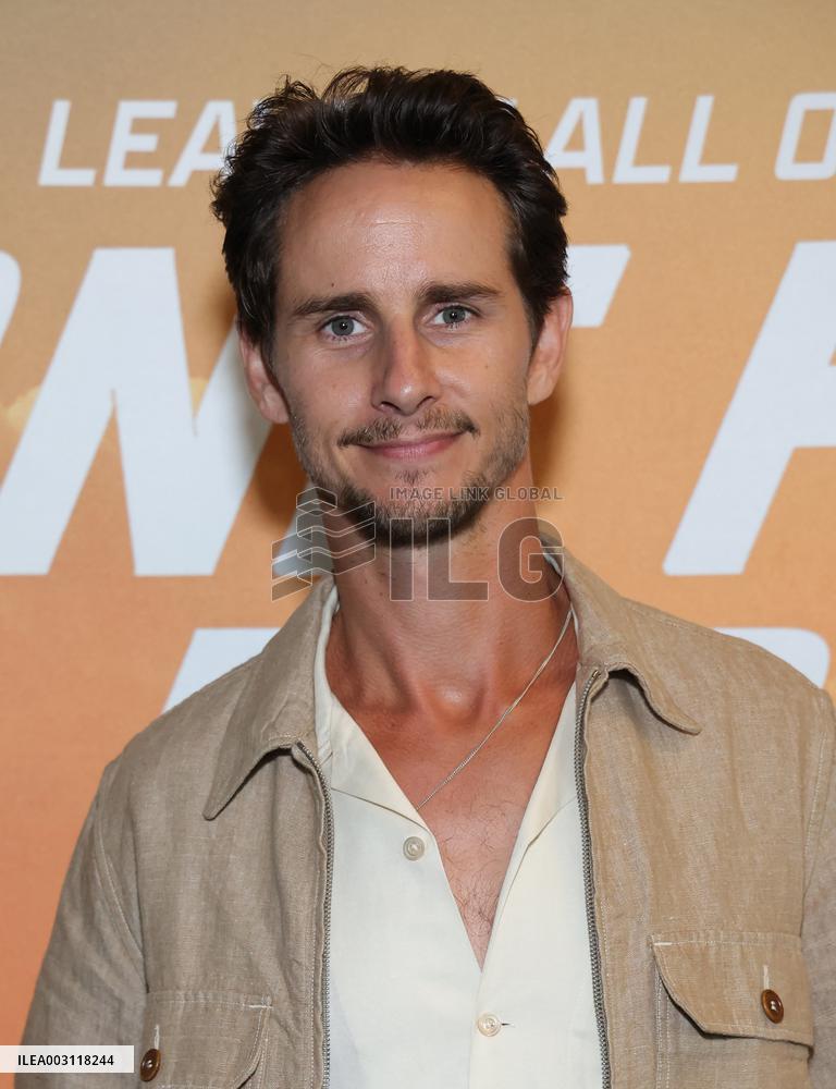 One Fast Move Special Screening - LA