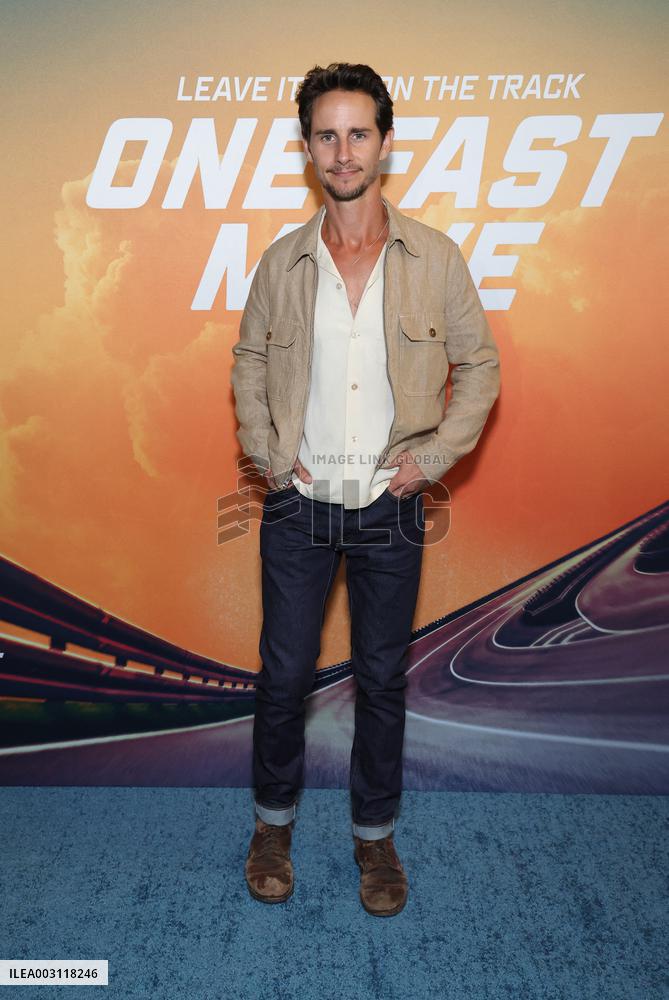 One Fast Move Special Screening - LA