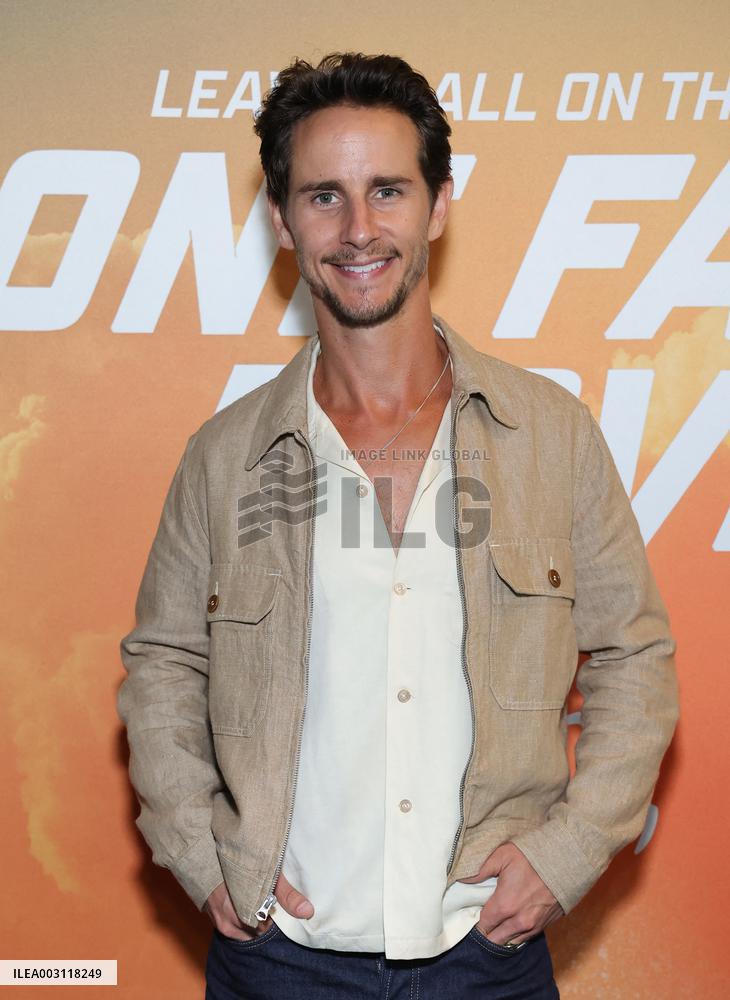One Fast Move Special Screening - LA